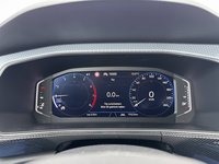 Pogled na kombinovani instrument