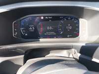 Pogled na kombinovani instrument