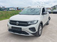 Widok z przodu po stronie lewej