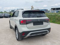 Widok z tyłu po stronie lewej