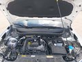 View of engine compartment