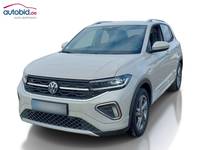VW T-Cross 1,5 TSI DSG "R-Line"