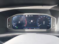 Ansicht Kombiinstrument