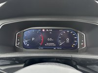 Pohled na přístrojovou desku