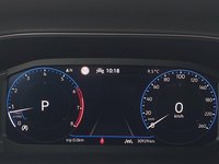 Widok zestawu wskazników