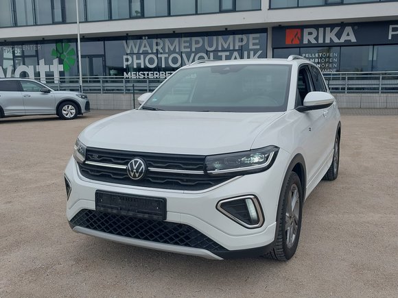 Widok z przodu po stronie lewej