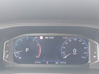 Widok zestawu wskazników