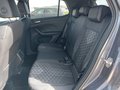View of rear seat