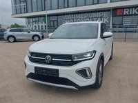 Widok z przodu po stronie lewej