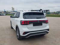 Widok z tyłu po stronie lewej