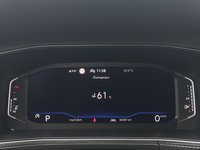 Widok zestawu wskazników