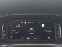 Aanzicht combi-instrument