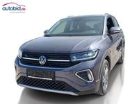 VW T-Cross 1,5 TSI ACT DSG "R-Line"