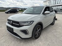VW T-Cross 1,5 TSI ACT DSG "R-Line"