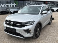 VW T-Cross 1,5 TSI DSG "R-Line"