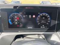 Vista plancia strumenti