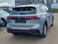 Vista posteriore destra