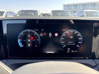 Pogled na kombinovani instrument