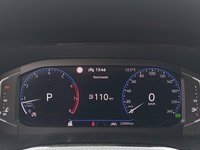 Widok zestawu wskazników