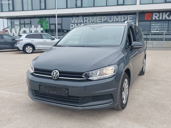 Widok z przodu po stronie lewej