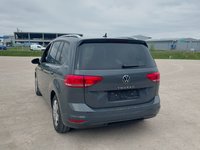 Vista posteriore sinistra