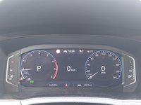 Вид на приборную панель