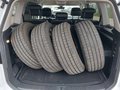 View of boot / luggage space