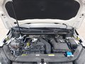 View of engine compartment