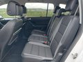 View of rear seat