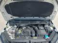View of engine compartment