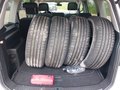 View of boot / luggage space
