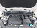 View of engine compartment