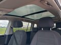 View of sunroof / panoramic roof