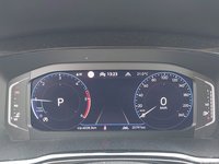 Widok zestawu wskazników