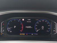 Aanzicht combi-instrument