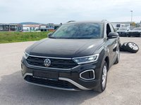Widok z przodu po stronie lewej
