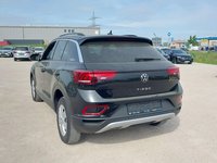 Widok z tyłu po stronie lewej