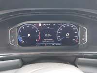 Pogled na kombinovani instrument