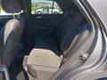 View of rear seat