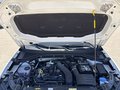View of engine compartment