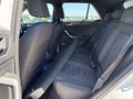 View of rear seat