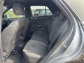 View of rear seat