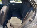 View of rear seat