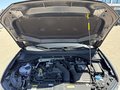 View of engine compartment