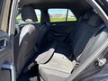 View of rear seat