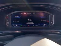 Pogled kombi instrument