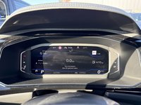 Pohled na přístrojovou desku