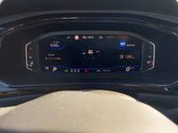 Pohled na přístrojovou desku