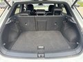 View of boot / luggage space