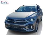 VW T-Roc 2,0 TDI 4Motion DSG "R-Line"